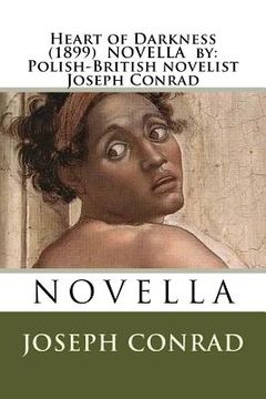 portada Heart of Darkness (1899) NOVELLA by: Polish-British novelist Joseph Conrad (in English)