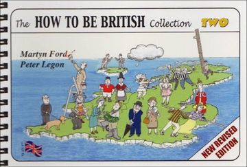 portada The How to be British Collection Two