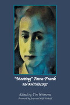 portada "Meeting" Anne Frank: An Anthology (en Inglés)