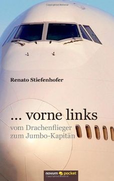 portada . . . vorne links: vom Drachenflieger zum Jumbo-Kapitän (in German)