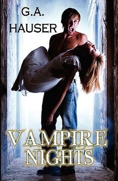 portada vampire nights (in English)