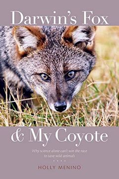 portada Darwin's fox and my Coyote (en Inglés)