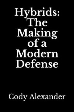 portada Hybrids: The Making of a Modern Defense (in English)