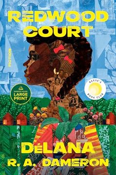 portada Redwood Court (Reese's Book Club): Fiction (en Inglés)