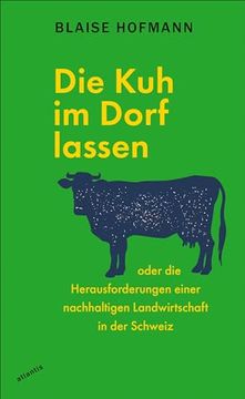 portada Die kuh im Dorf Lassen (in German)