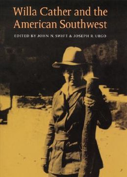 portada willa cather and the american southwest (en Inglés)