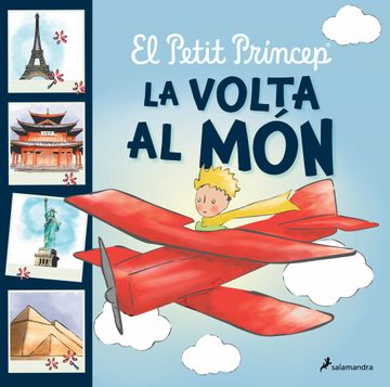 portada El Petit Princep: La Volta al mon