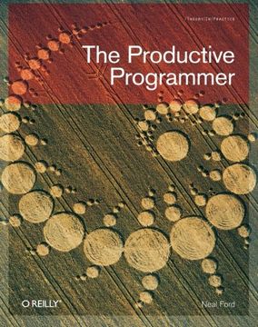 portada The Productive Programmer (en Inglés)