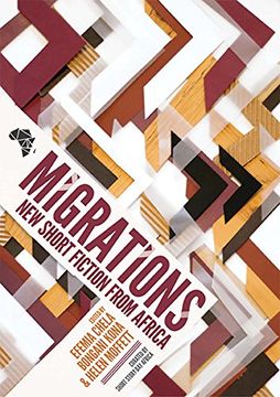 portada Migrations: New Short Fiction From Africa (en Inglés)