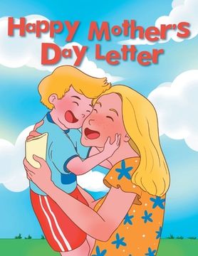 portada Happy Mother's Day Letter (en Inglés)
