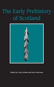portada The Early Prehistory of Scotland (Hume Papers on Public Policy) 