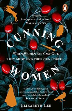portada Cunning Women: A Feminist Tale of Forbidden Love After the Witch Trials (en Inglés)