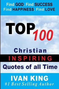 portada Top 100 Christian Quotes of All time (en Inglés)