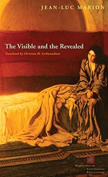 portada The Visible and the Revealed (en Inglés)