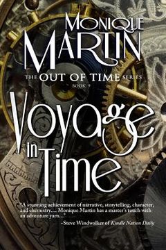 portada Voyage in Time: The Titanic: Out of Time #9 (in English)