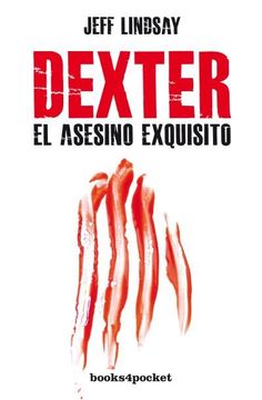 portada Dexter, el Asesino Exquisito (in Spanish)