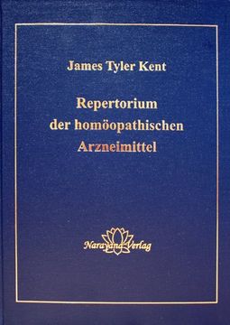 portada Repertorium der homöopathischen Arzneimittel (en Alemán)