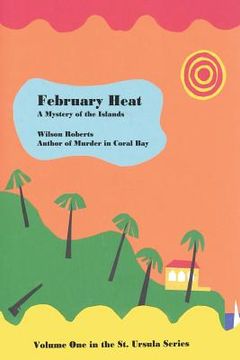 portada February Heat (en Inglés)