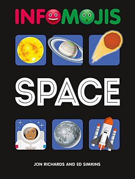 portada Space (Infomojis) (en Inglés)