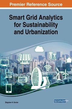 portada Smart Grid Analytics for Sustainability and Urbanization (en Inglés)