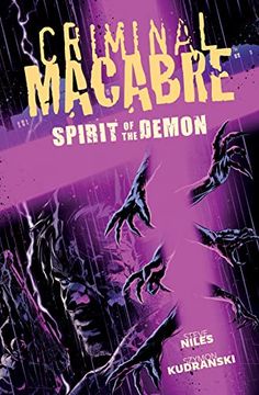 portada Criminal Macabre: Spirit of the Demon (in English)