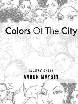 portada Colors Of The City (en Inglés)