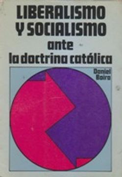 portada Liberalismo y Socialismo Ante la Doctrina Catolica