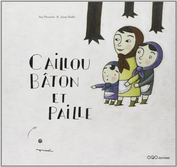 portada Caillou, Bâton et Paille (Colección o) (en Francés)
