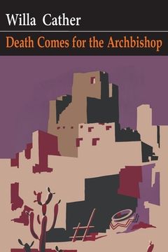 portada Death Comes for the Archbishop