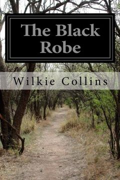 portada The Black Robe