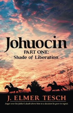 portada Johuocin: Part One: Shade of Liberation