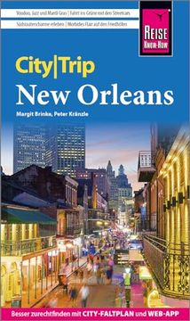portada Reise Know-How Citytrip new Orleans (en Alemán)