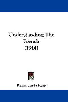 portada understanding the french (1914) (in English)