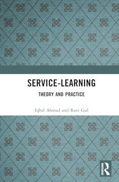 portada Service-Learning (en Inglés)