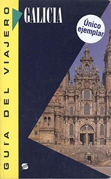portada galicia (guia del viajero)