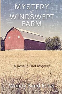 portada Mystery at Windswept Farm: A Rosalie Hart Mystery (en Inglés)