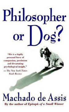 portada philosopher or dog? (in English)