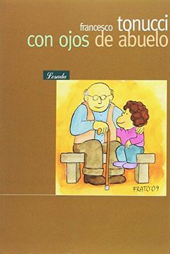 portada Con Ojos de Abuelo (in Spanish)