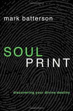 portada Soulprint: Discovering Your Divine Destiny (en Inglés)