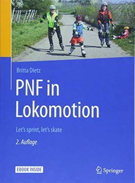 portada Pnf in Lokomotion: Let's Sprint, Let's Skate (en Alemán)