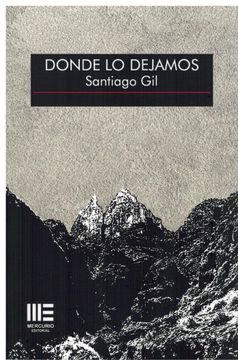 portada Donde lo Dejamos (in Spanish)