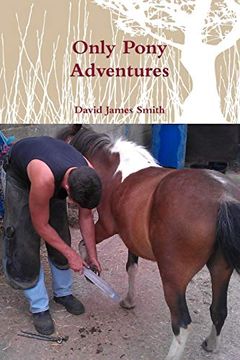 portada Only Pony Adventures (en Inglés)