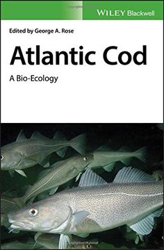 portada Atlantic Cod: A Bio-Ecology 