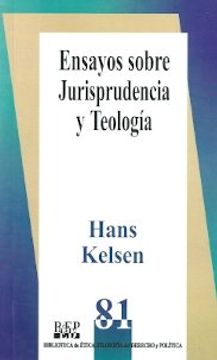 portada Ensayos Sobre Jurisprudencia y Teologia (in Spanish)