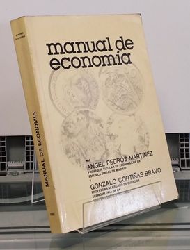 portada Manual de Economia