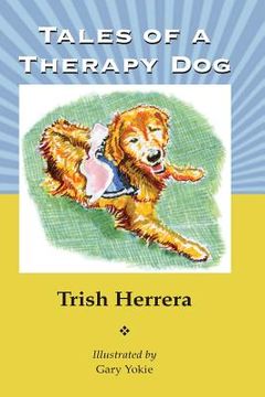 portada Tales of a Therapy Dog (en Inglés)