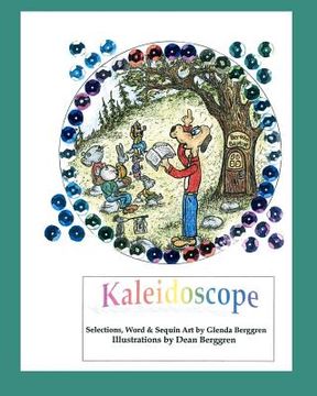 portada kaleidoscope (en Inglés)