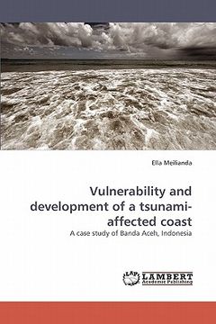 portada vulnerability and development of a tsunami-affected coast (en Inglés)