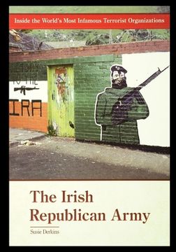 portada The Irish Republican Army