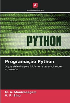 portada Programação Python